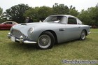 1962 Aston Martin DB4 Front Left