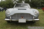 1962 Aston Martin DB4 Front Low