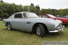 1962 Aston Martin DB4 Front Right