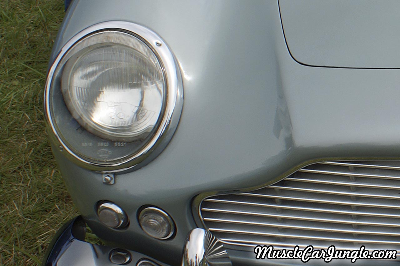 1962 Aston Martin DB4 Headlight