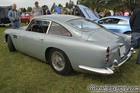 1962 Aston Martin DB4 Rear Left