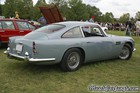 1962 Aston Martin DB4 Rear Right