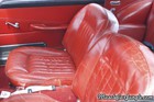 1962 Aston Martin DB4 Seats