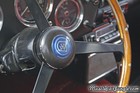 1962 Aston Martin DB4 Steering Wheel
