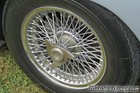 1962 Aston Martin DB4 Wheel