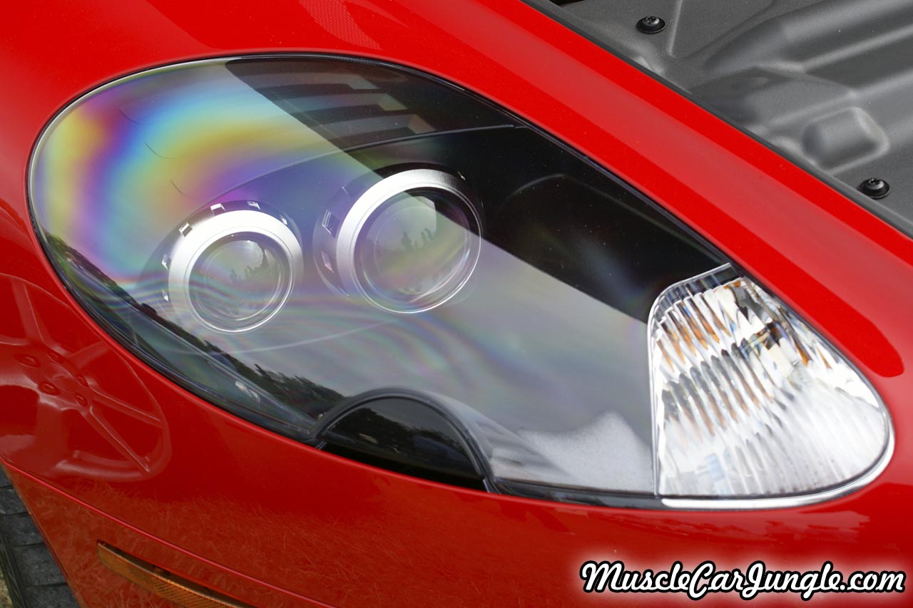 2007 DB9 Volante Headlight