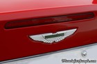 2007 DB9 Volante Trunk Crest