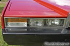 1986 Aston Martin Lagonda Driving Lights