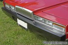 1986 Aston Martin Lagonda Front Bumper