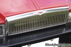 1986 Aston Martin Lagonda Grill