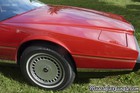1986 Aston Martin Lagonda Hood