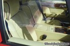 1986 Aston Martin Lagonda Passenger Seat