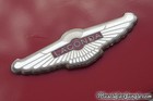 1986 Aston Martin Lagonda Trunk Badge