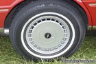 1986 Aston Martin Lagonda Wheel