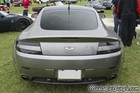 Aston Martin V8 Vantage Rear
