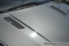 Aston Martin Vantage Hood Vents