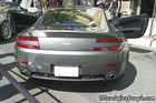 Aston Martin Vantage Rear