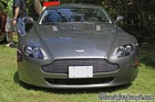 Grey V8 Vantage Front