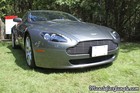 Grey V8 Vantage