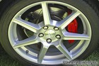 Grey V8 Vantage Wheel