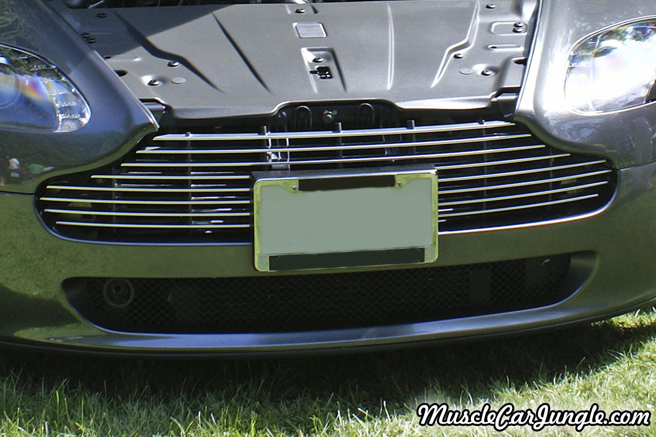 V8 Vantage Grille