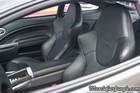 2006 Vanquish S Seats