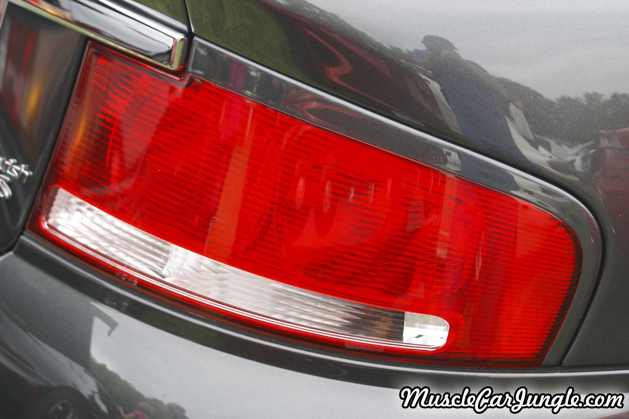 2006 Vanquish S Tail Light