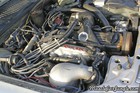 1983 Audi Quattro Engine