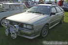 1983 Audi Quattro Front Left