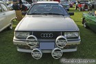 1983 Audi Quattro Front