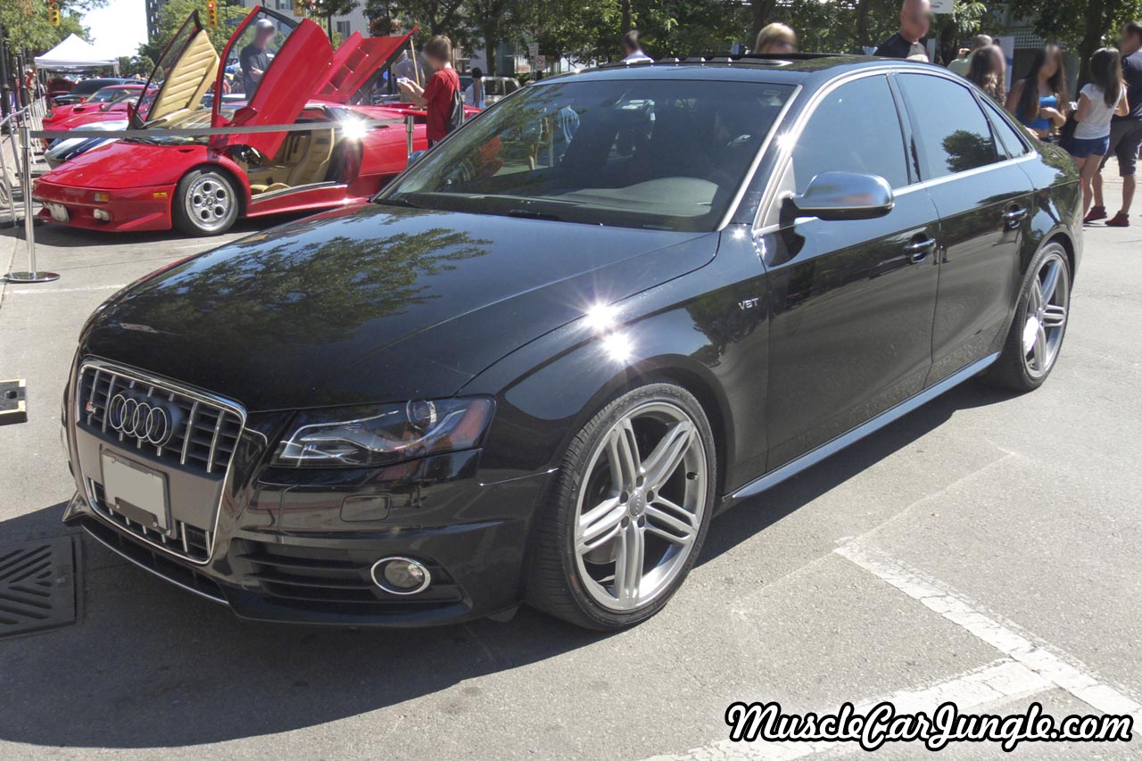 Audi S4
