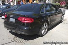 Audi S4 Rear Right
