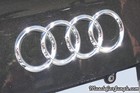Audi S4 Trunk Emblem