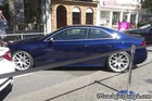 Audi S5 Left Side