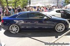Audi S5 Right Side