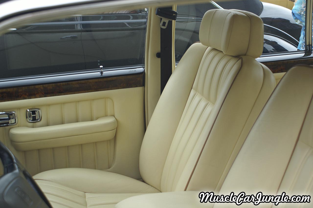 1997 Brooklands Seats