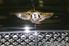 2014 Continental Flying Spur Front Badge