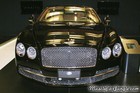 2014 Continental Flying Spur Front