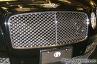 2014 Continental Flying Spur Grill