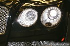 2014 Continental Flying Spur Headlights
