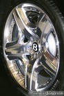 2014 Continental Flying Spur Wheel