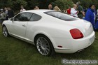 Bentley Continental GT Speed Pictures