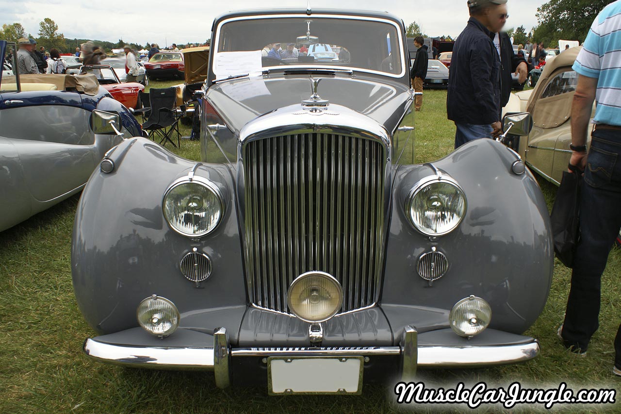 1949 MK VI Front