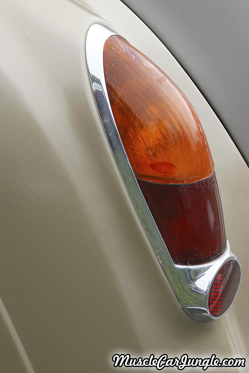 1955 Bentley S1 Tail Light