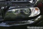 BMW Dinan M3 Headlight