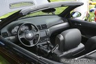BMW Dinan M3 Interior
