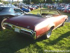 1972 Buick Gran Sport Convertible Rear Right