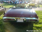1972 Buick Gran Sport Convertible Rear