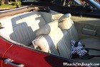 1972 Buick Gran Sport Convertible Seats