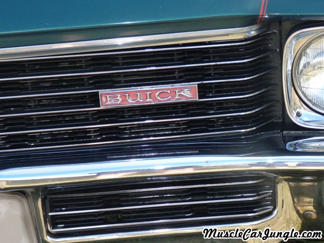 1970 Buick Lesabre Grill